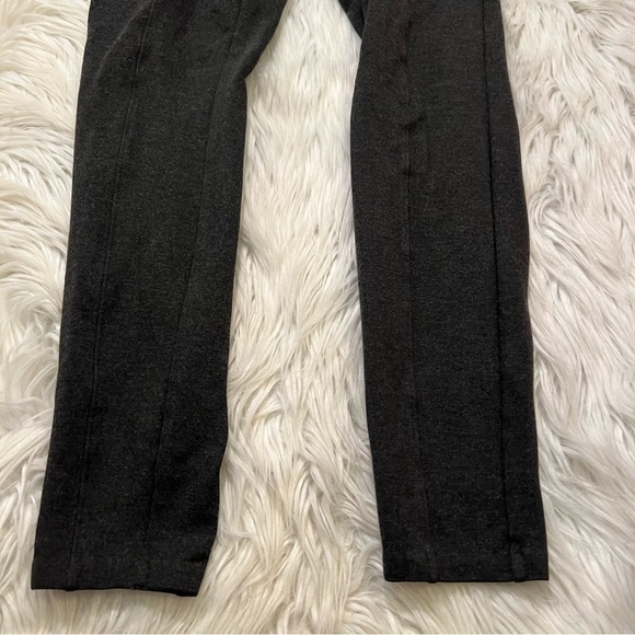 Old Navy Stevie Ponte Pant Charcoal Gray - Picture 6 of 10